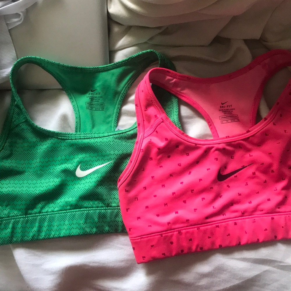 Sport bras
